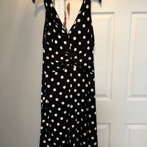 Polkadot dress